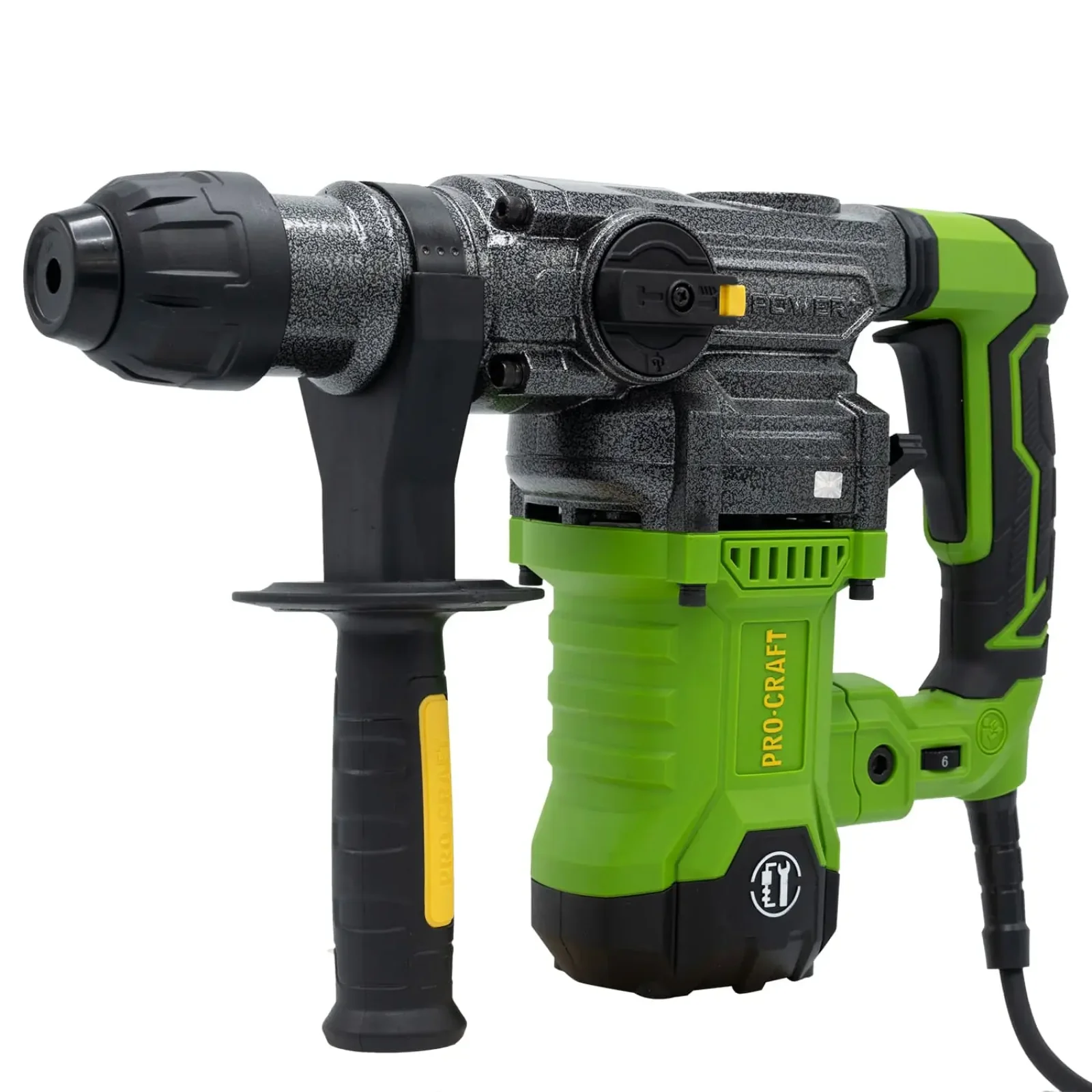 Перфоратор Procraft BH1800 UA