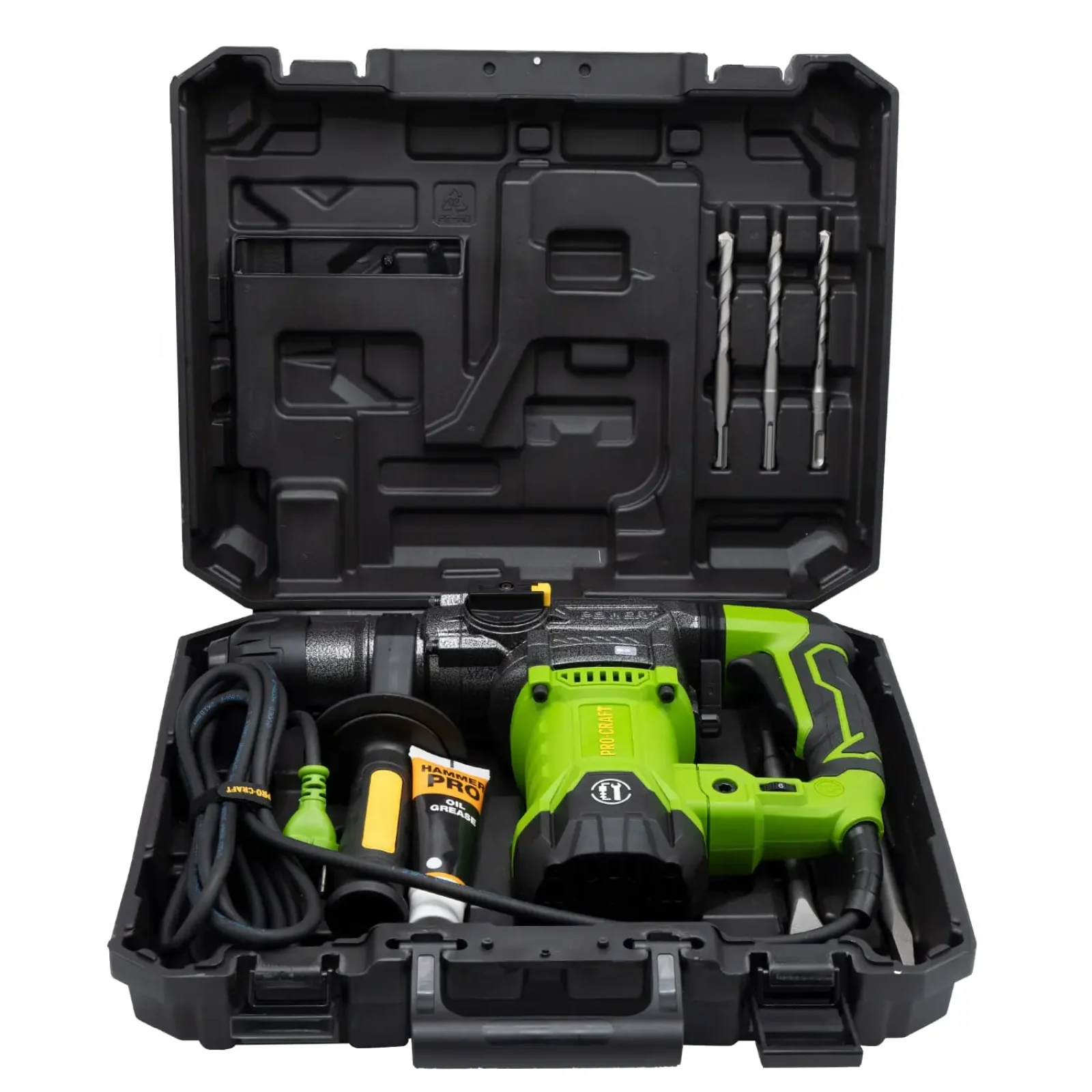Перфоратор Procraft BH1800 UA