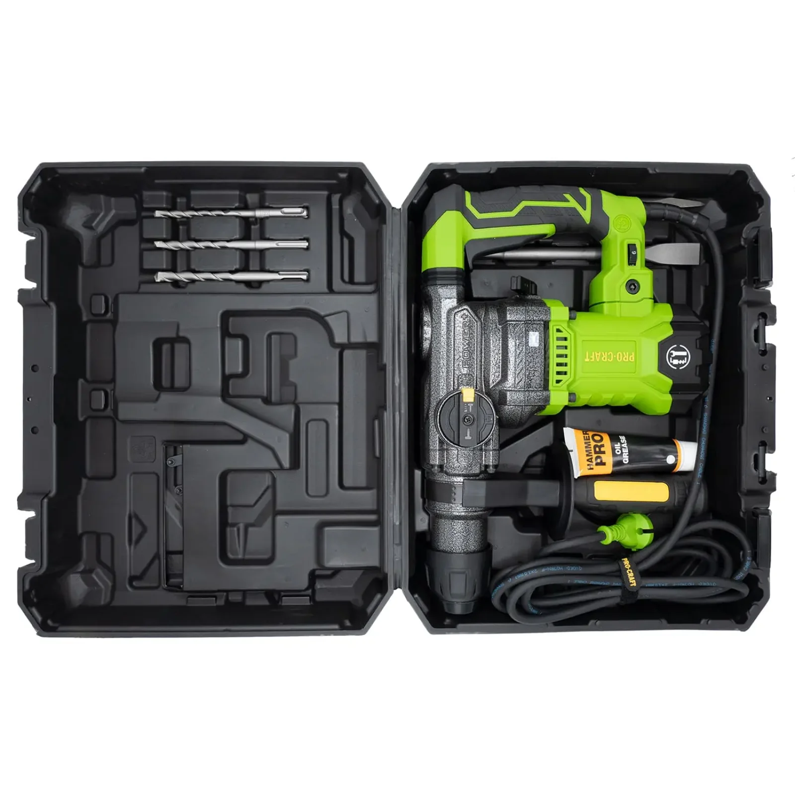 Перфоратор Procraft BH1800 UA