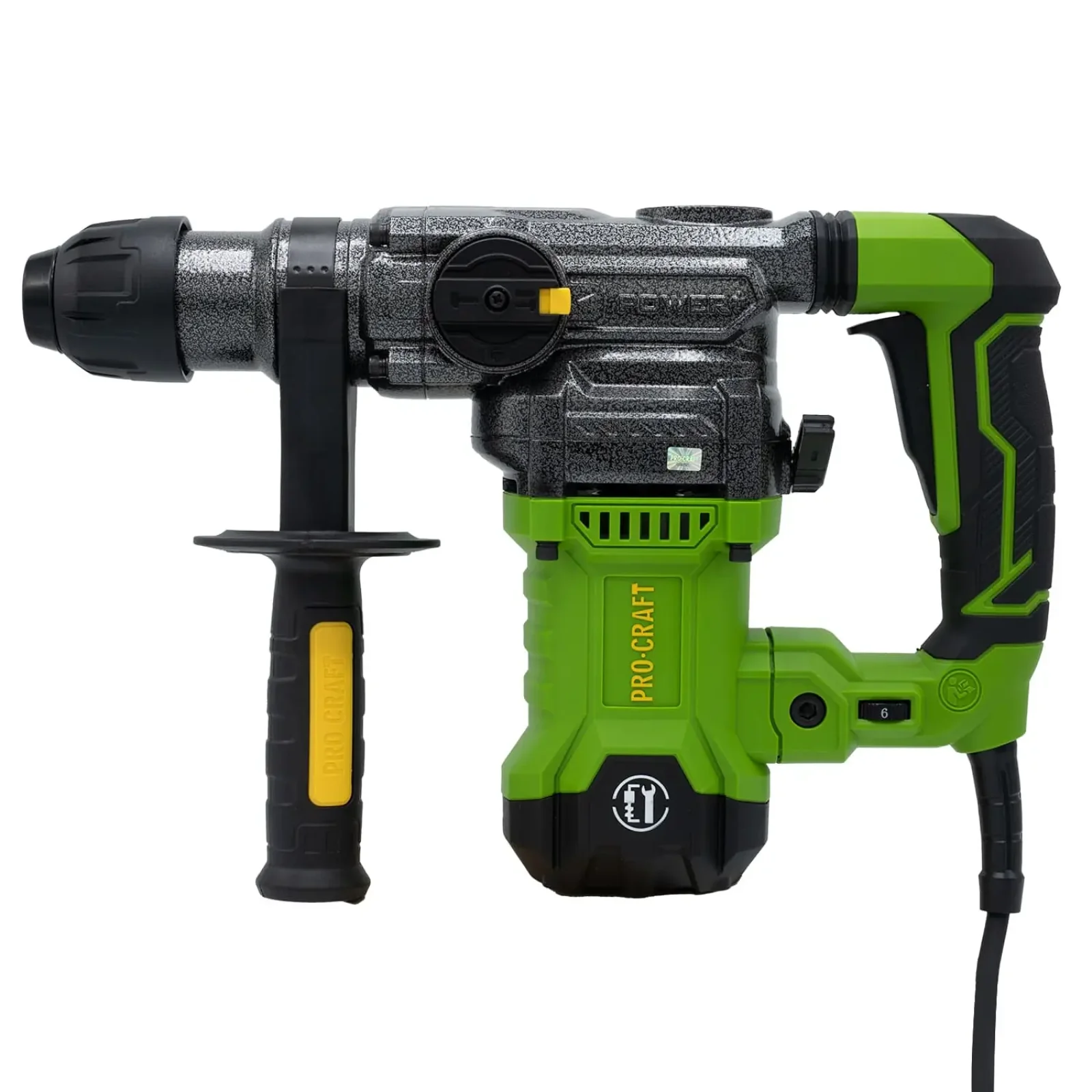 Перфоратор Procraft BH1800 UA