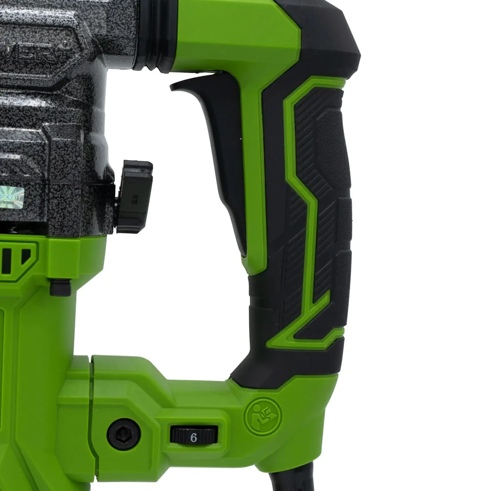 Перфоратор Procraft BH1800 UA