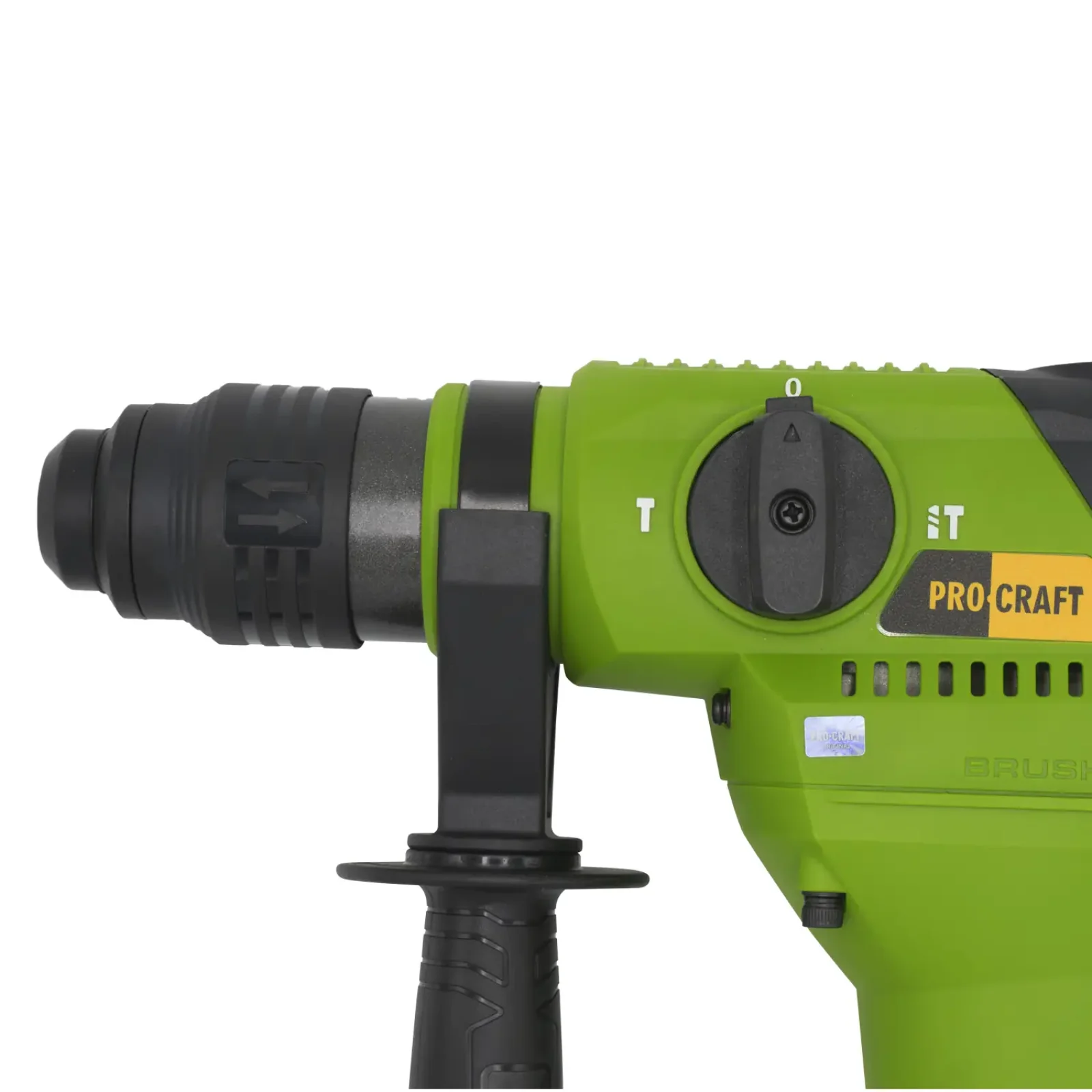 Безщітковий перфоратор Procraft BH2100N UA