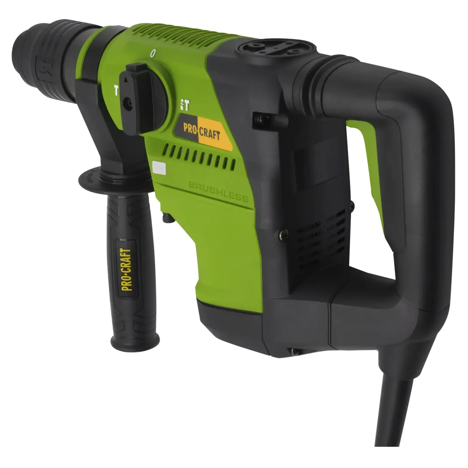 Безщітковий перфоратор Procraft BH2100N UA
