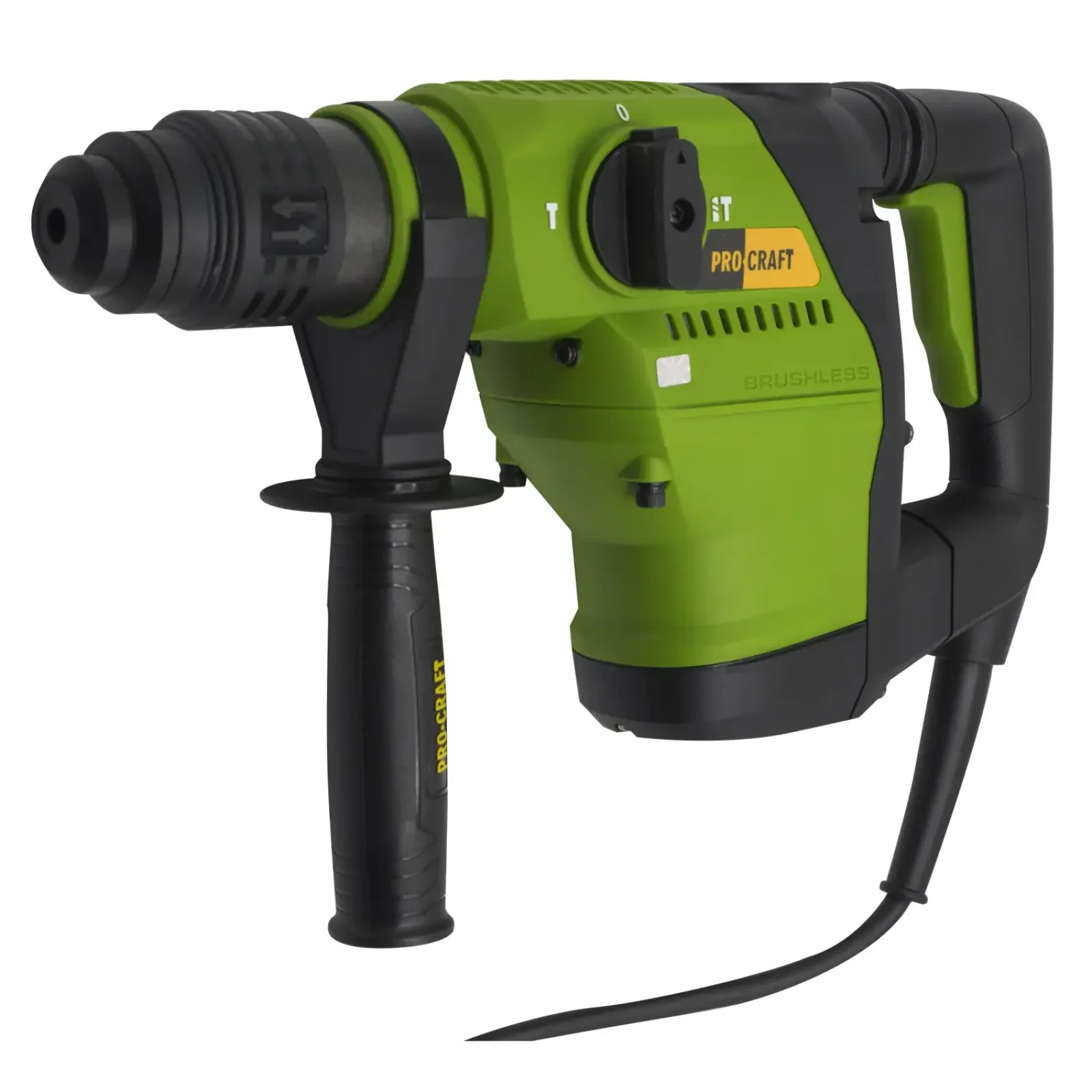 Безщітковий перфоратор Procraft BH2100N UA