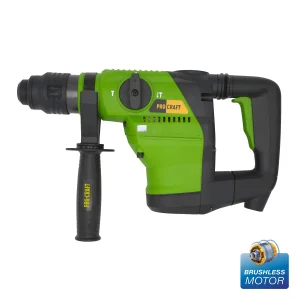 Безщітковий перфоратор Procraft BH2100N UA