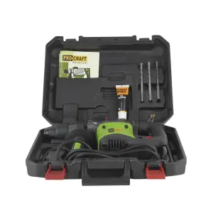 Перфоратор Procraft BH2200 UA