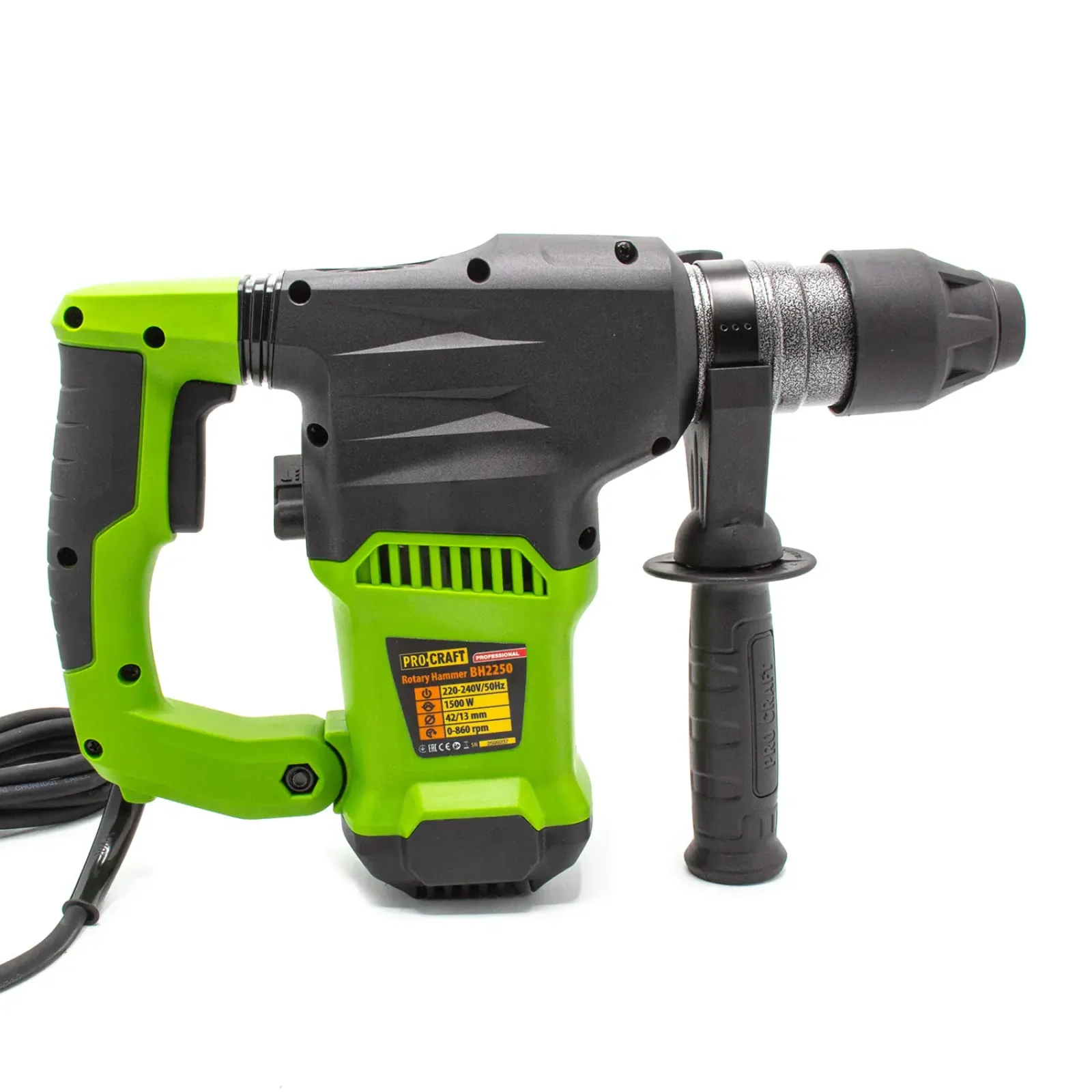 Перфоратор Procraft BH2250 UA