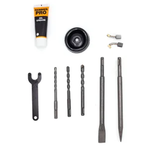 Перфоратор Procraft BH2250 UA