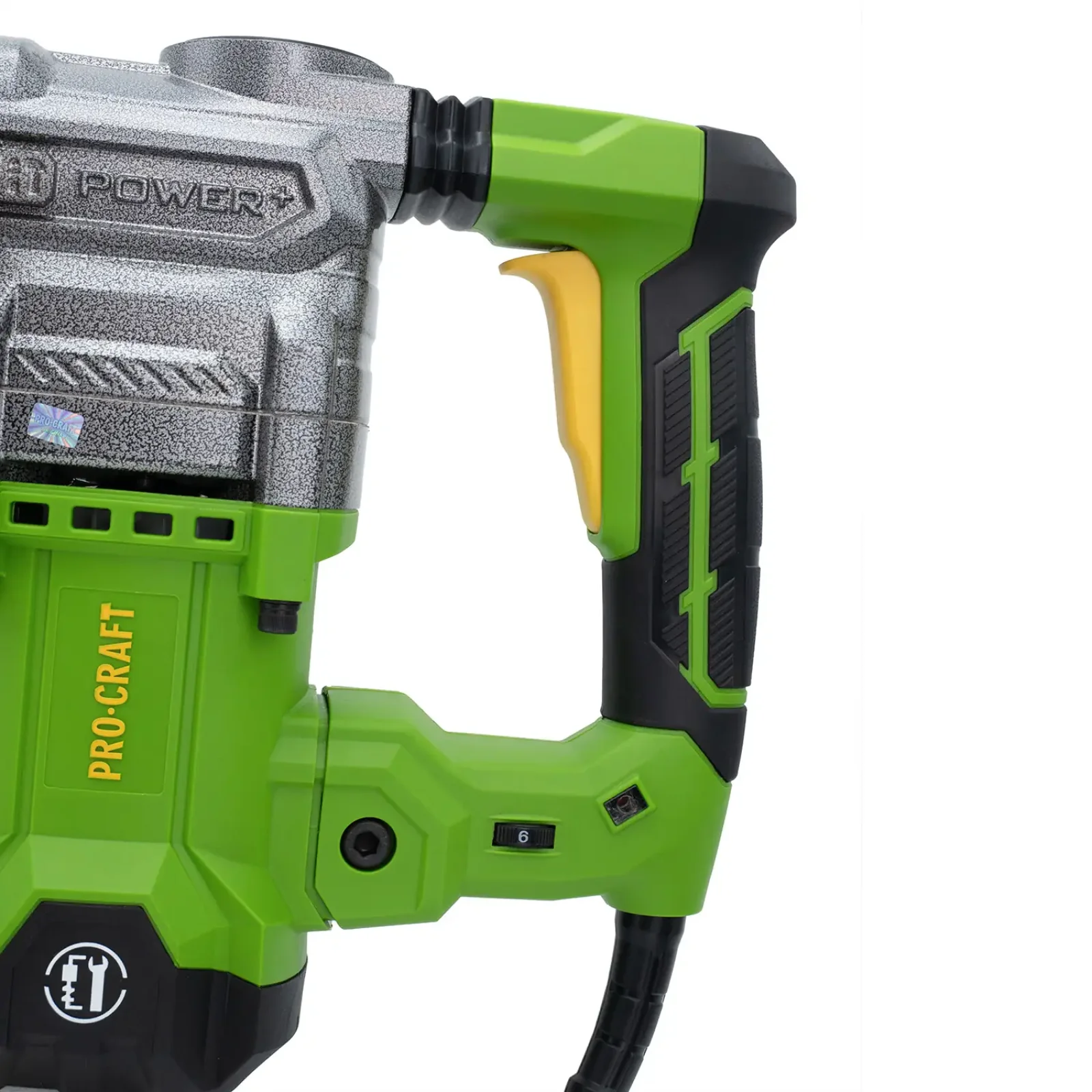 Перфоратор Procraft BH2350 SDS MAX Universal UA