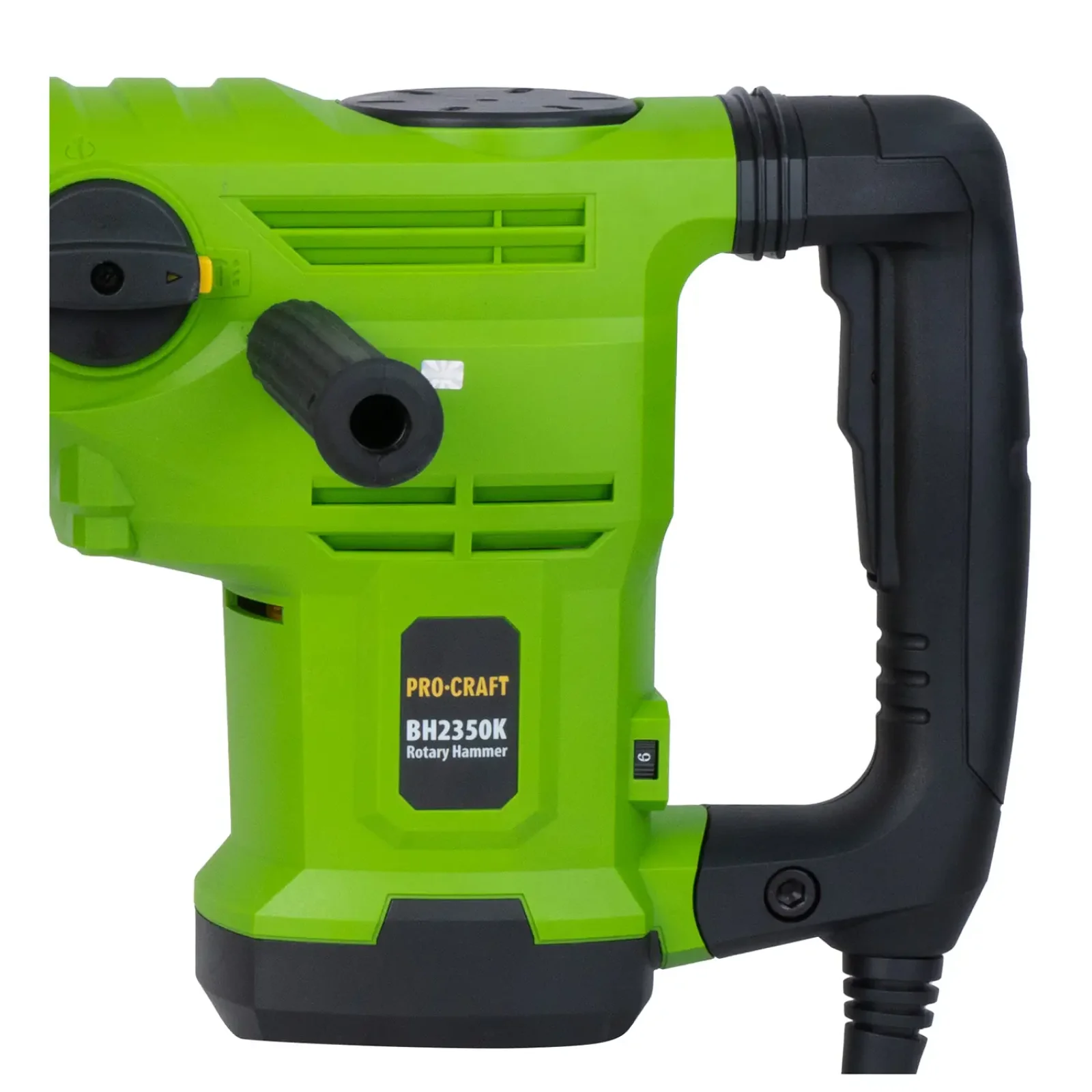 Перфоратор Procraft BH2350K UA