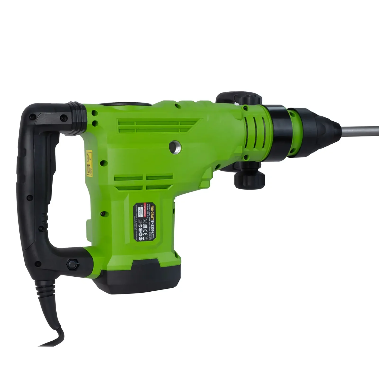 Перфоратор Procraft BH2350K UA