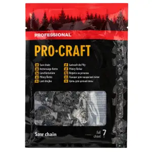 Ланцюг для ланцюгової пили Procraft L-3/8-50 (L3850) UA