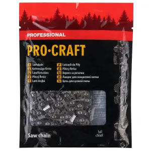 Ланцюг для ланцюгової пили Procraft L-325/64 (L32564) UA