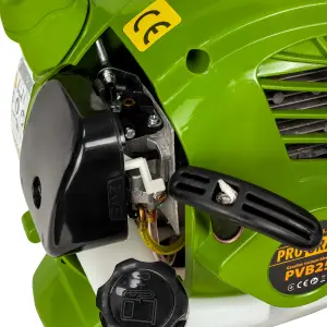 Пилосос-повітродувка бензиновий Procraft PVB25 UA
