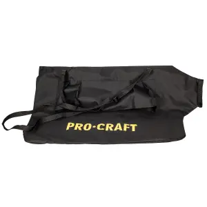 Пилосос-повітродувка бензиновий Procraft PVB25 UA