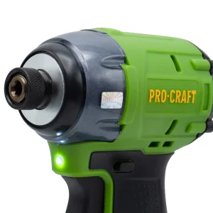 Акумуляторний гвинтоверт Procraft PS22 (Без АКБ та ЗП) UA