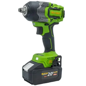 Акумуляторний гайковерт Procraft PWA36 (без АКБ та ЗП) UA