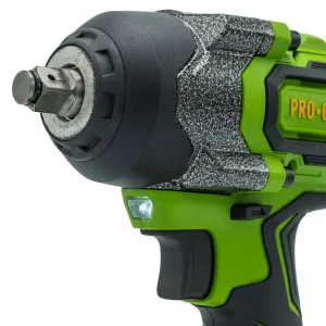 Акумуляторний гайковерт Procraft PWA36 (без АКБ та ЗП) UA