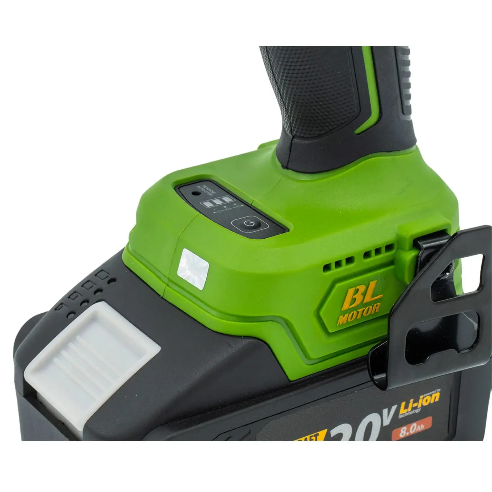 Акумуляторний гайковерт Procraft PWA36 (без АКБ та ЗП) UA