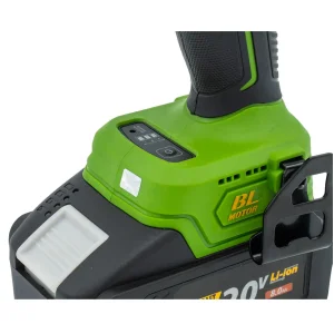 Акумуляторний гайковерт Procraft PWA36 (без АКБ та ЗП) UA