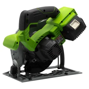 Акумуляторна дискова пила Procraft PCA24 (Без акб та зп) UA