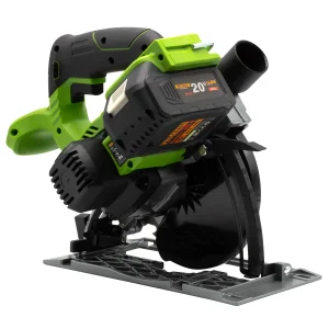 Акумуляторна дискова пила Procraft PCA24 (Без акб та зп) UA