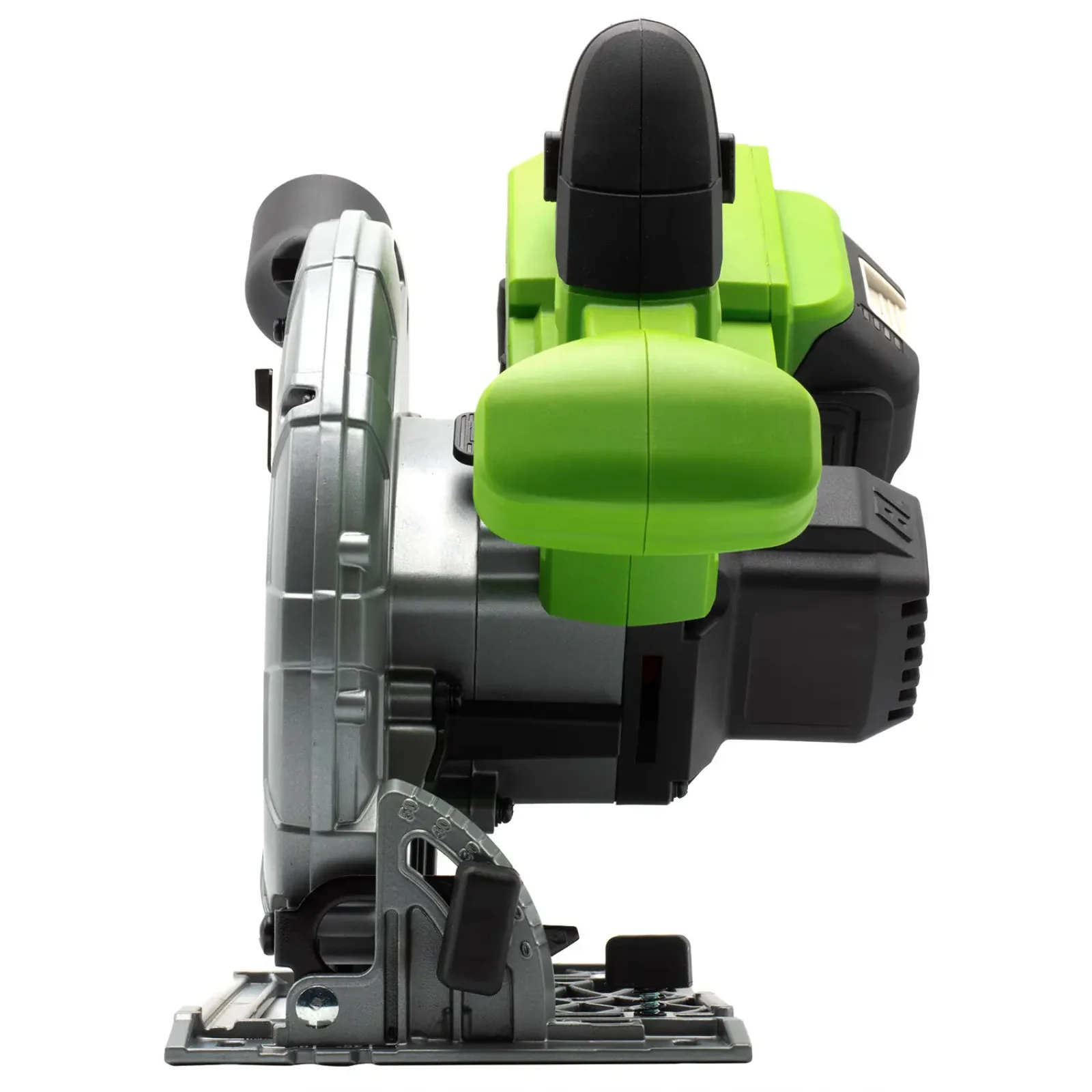 Акумуляторна дискова пила Procraft PCA24 (Без акб та зп) UA