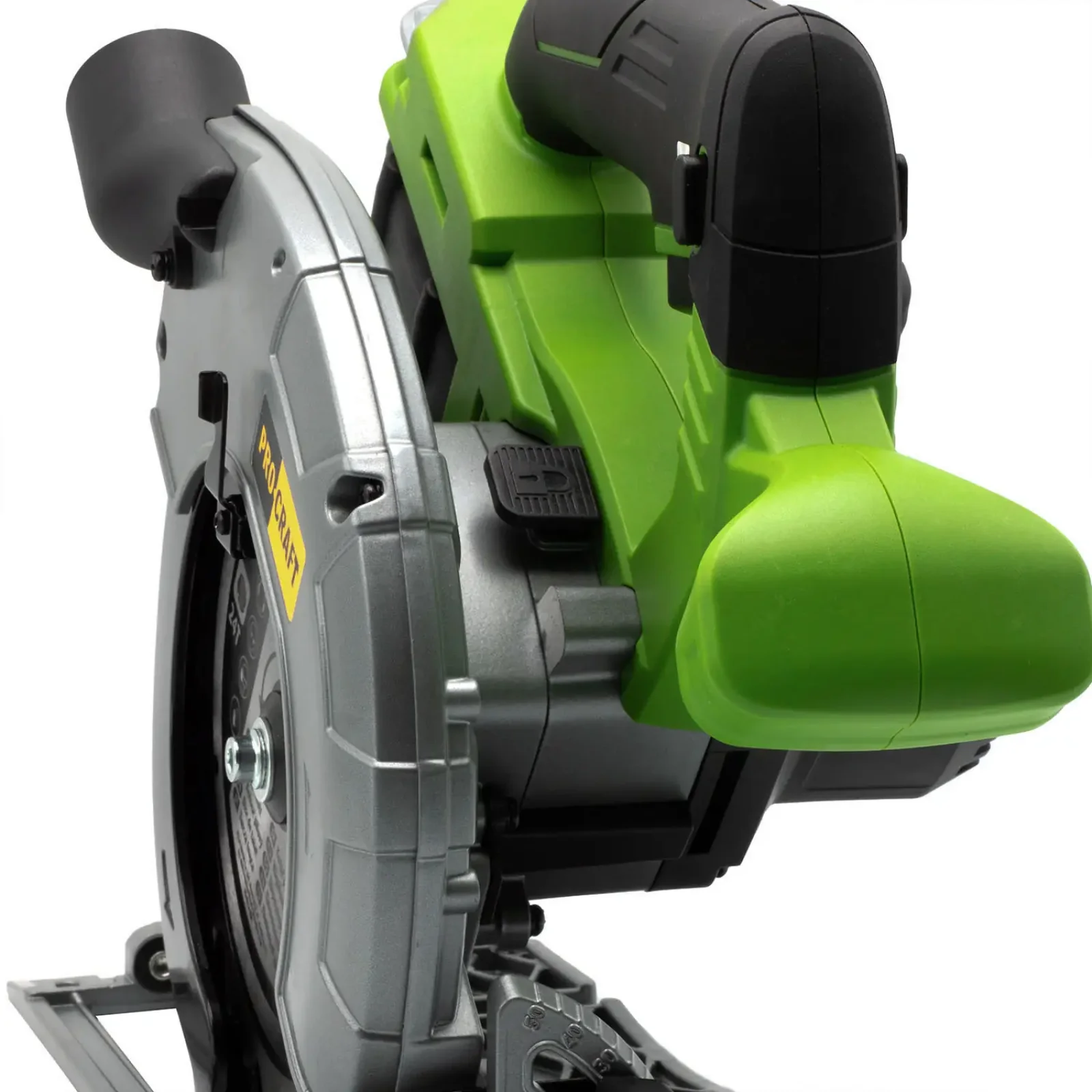 Акумуляторна дискова пила Procraft PCA24 (Без акб та зп) UA