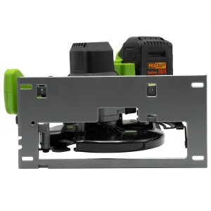 Акумуляторна дискова пила Procraft PCA24 (Без акб та зп) UA