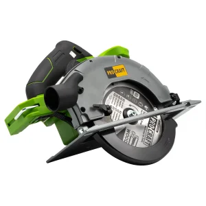 Акумуляторна дискова пила Procraft PCA24 (Без акб та зп) UA