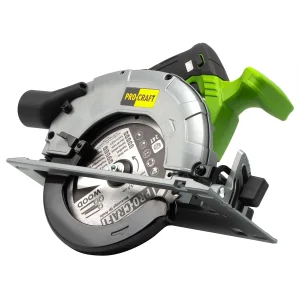 Акумуляторна дискова пила Procraft PCA24 (Без акб та зп) UA