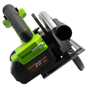 Акумуляторна дискова пила Procraft PCA24 (Без акб та зп) UA