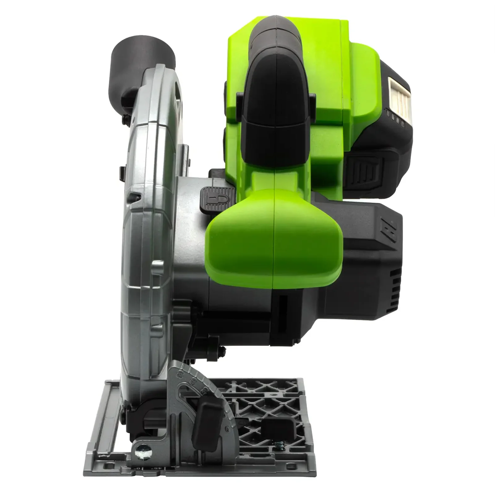 Акумуляторна дискова пила Procraft PCA24 (Без акб та зп) UA