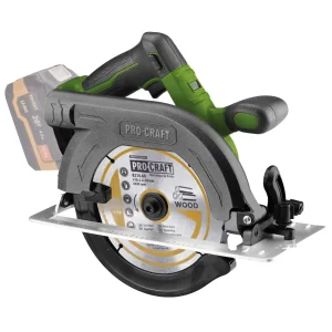Акумуляторна дискова пила Procraft PCA36 (Без акб та зп) UA