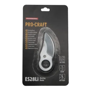 Лезо до ножиць Procraft ES28Li Universal (рухоме) (ES28Li_ryxome) UA