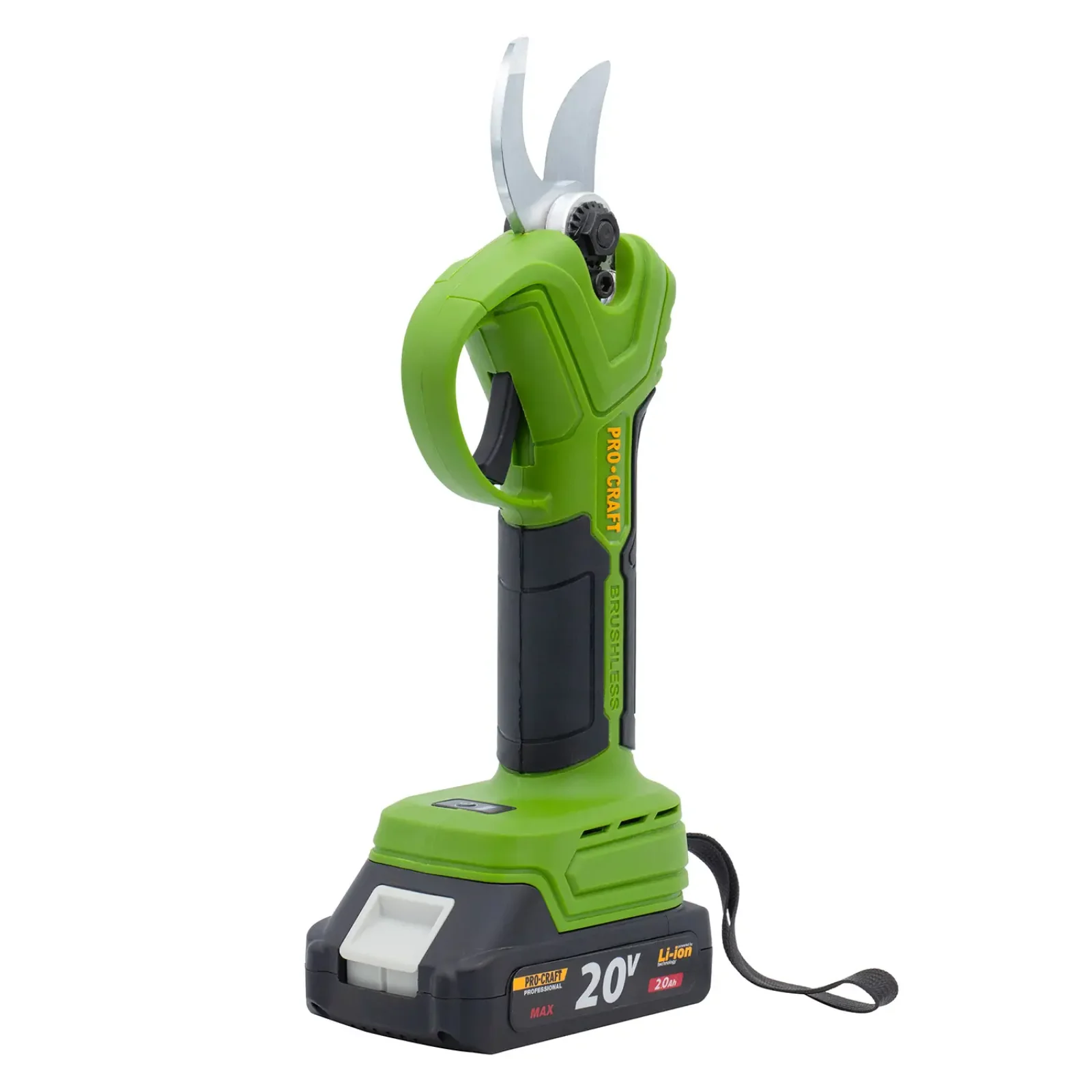 Акумуляторний секатор Procraft ES30Li (з 1 акб) (ES30Li_1akb) UA