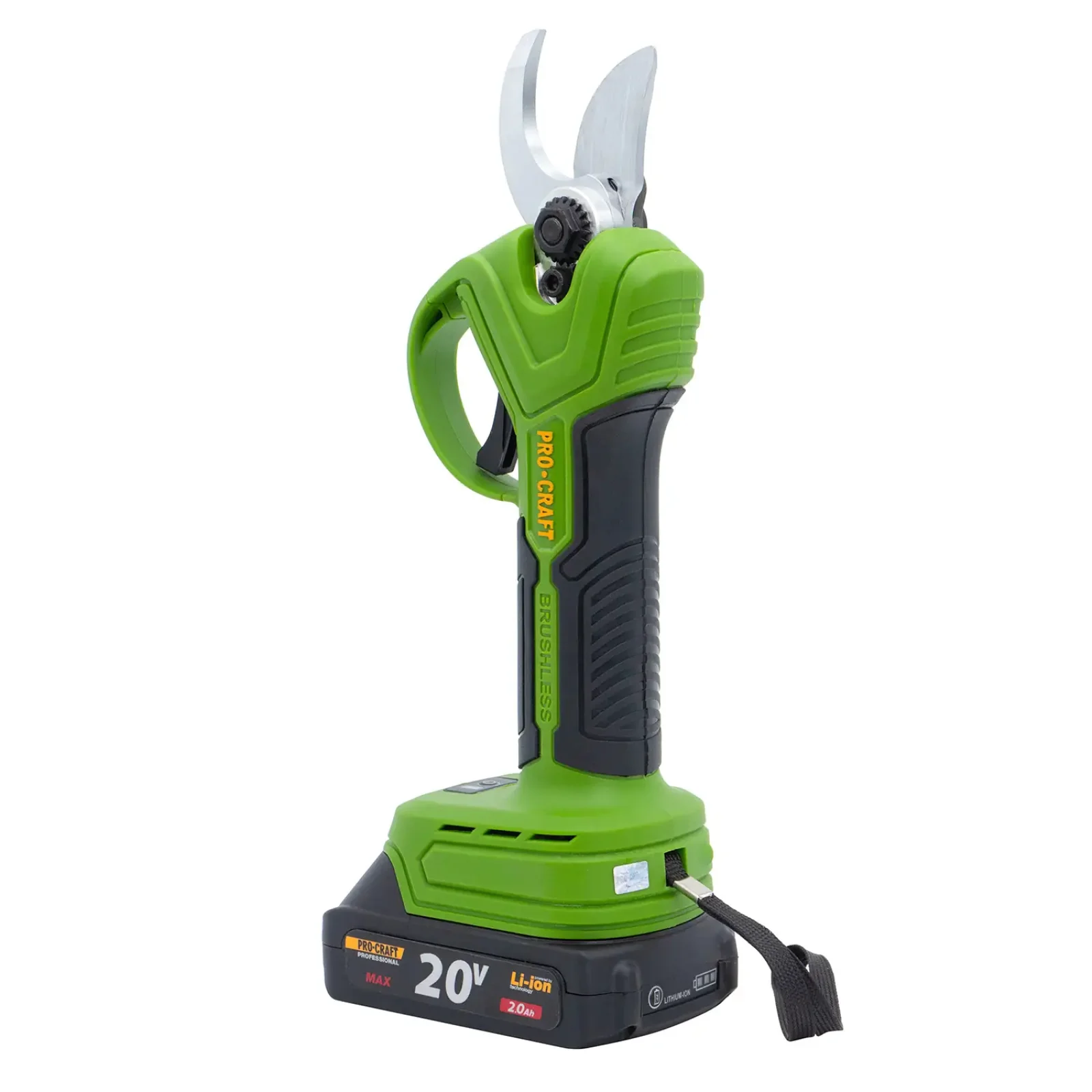 Акумуляторний секатор Procraft ES30Li (з 1 акб) (ES30Li_1akb) UA