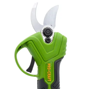 Акумуляторний секатор Procraft ES30Li (з 1 акб) (ES30Li_1akb) UA