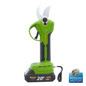 Акумуляторний секатор Procraft ES30Li (з 1 акб) (ES30Li_1akb) UA