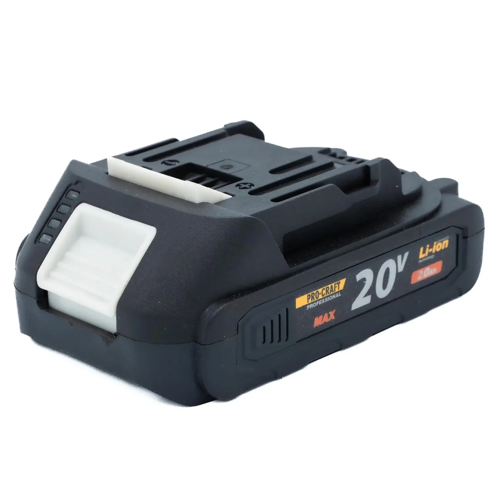 Акумуляторна батарея Procraft Battery20/2 (20В, 2Аг) (Battery20_2) UA