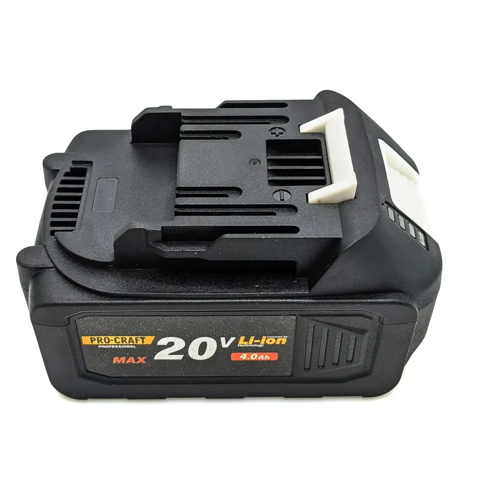 Акумуляторна батарея Procraft Battery20/4 (20В, 4Аг) (Battery20_4) UA