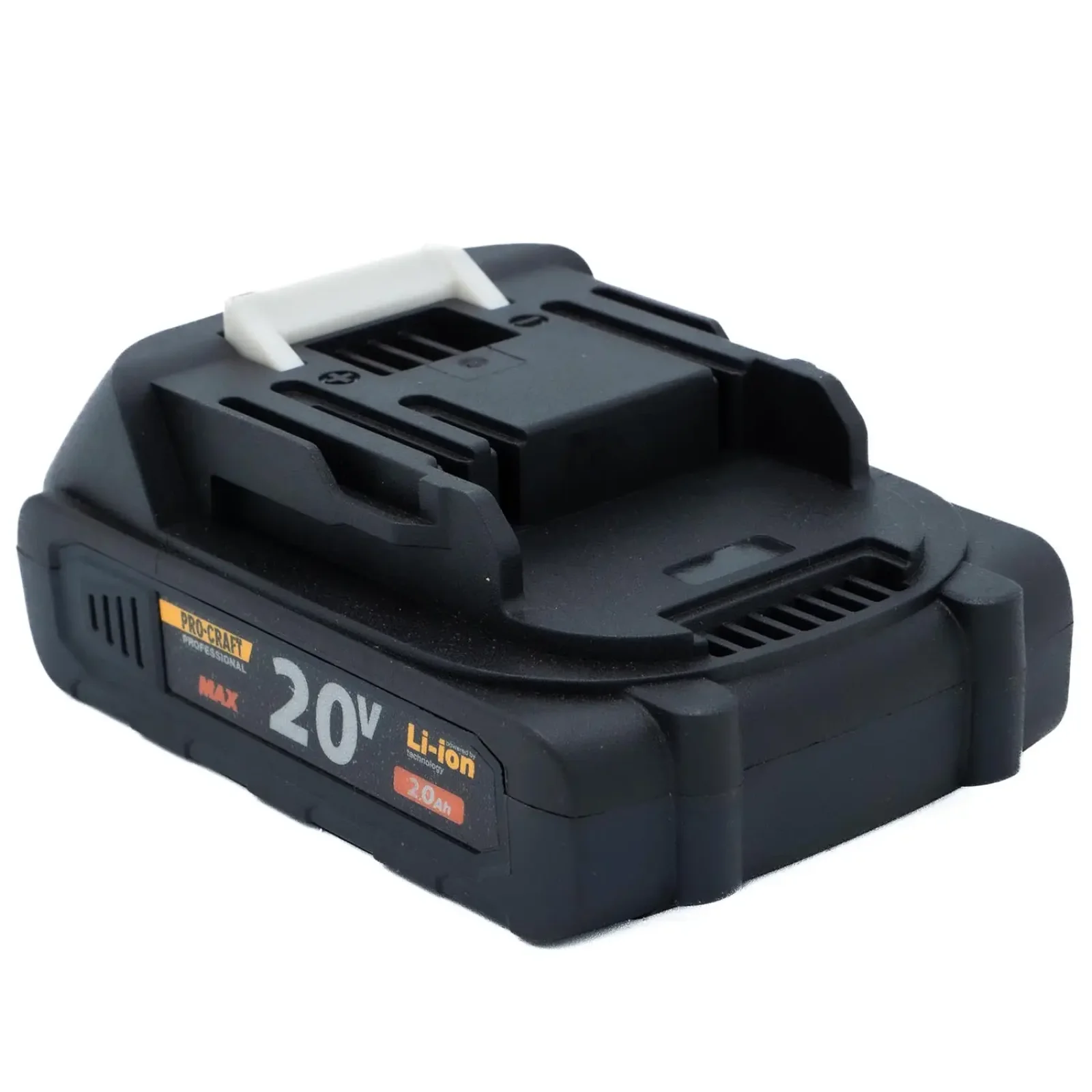 Акумуляторна батарея Procraft Battery20/2 (20В, 2Аг) (Battery20_2) UA