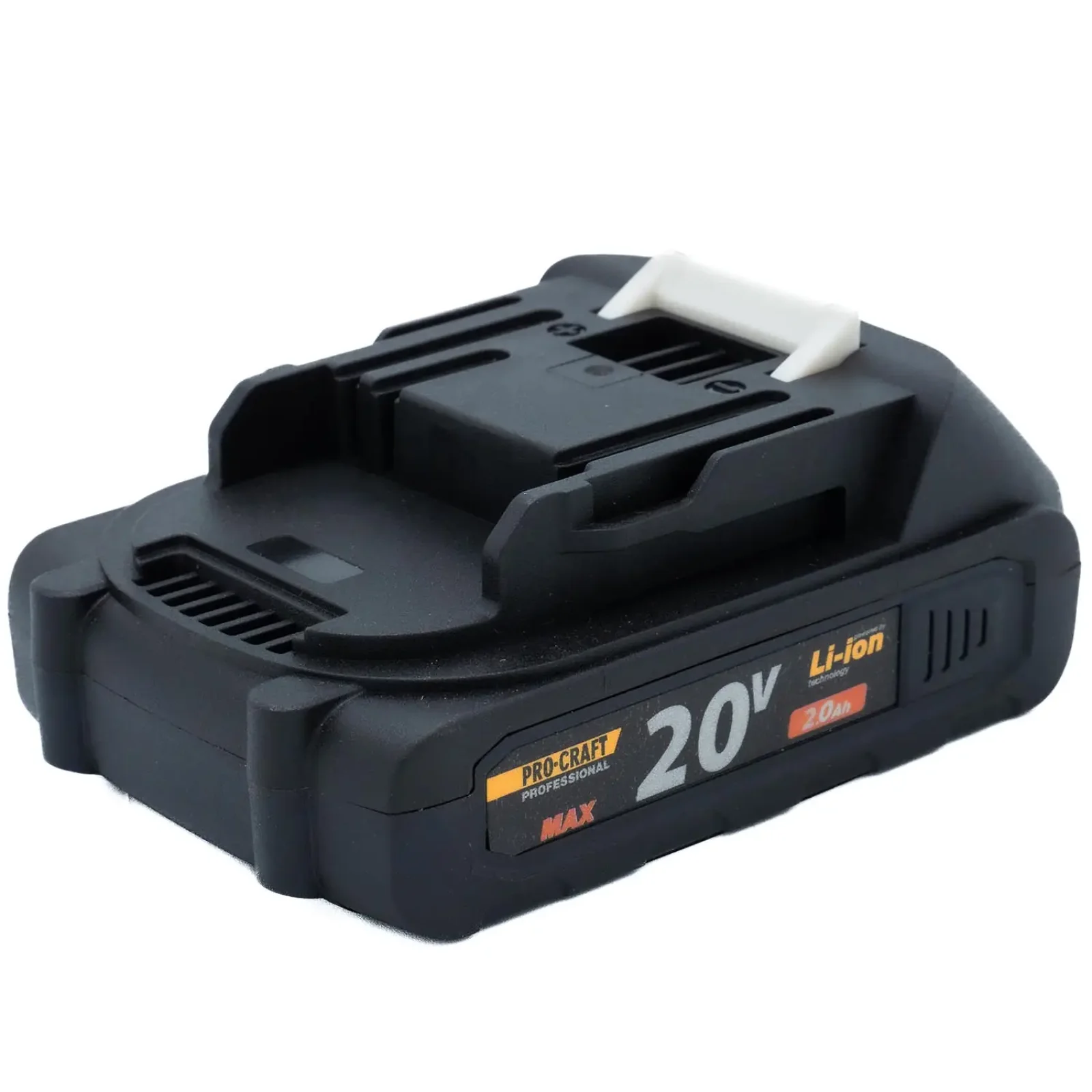 Акумуляторна батарея Procraft Battery20/2 (20В, 2Аг) (Battery20_2) UA
