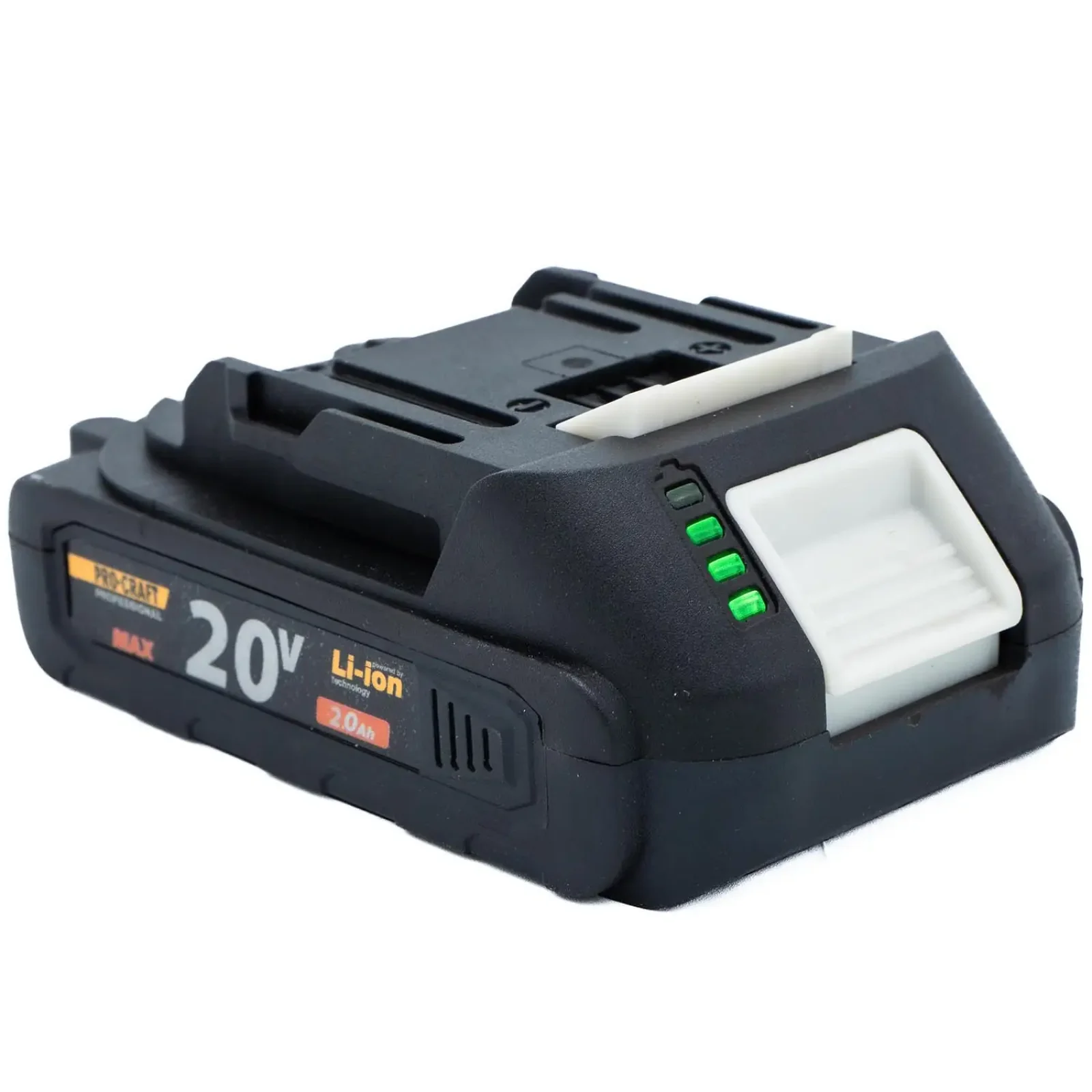 Акумуляторна батарея Procraft Battery20/2 (20В, 2Аг) (Battery20_2) UA