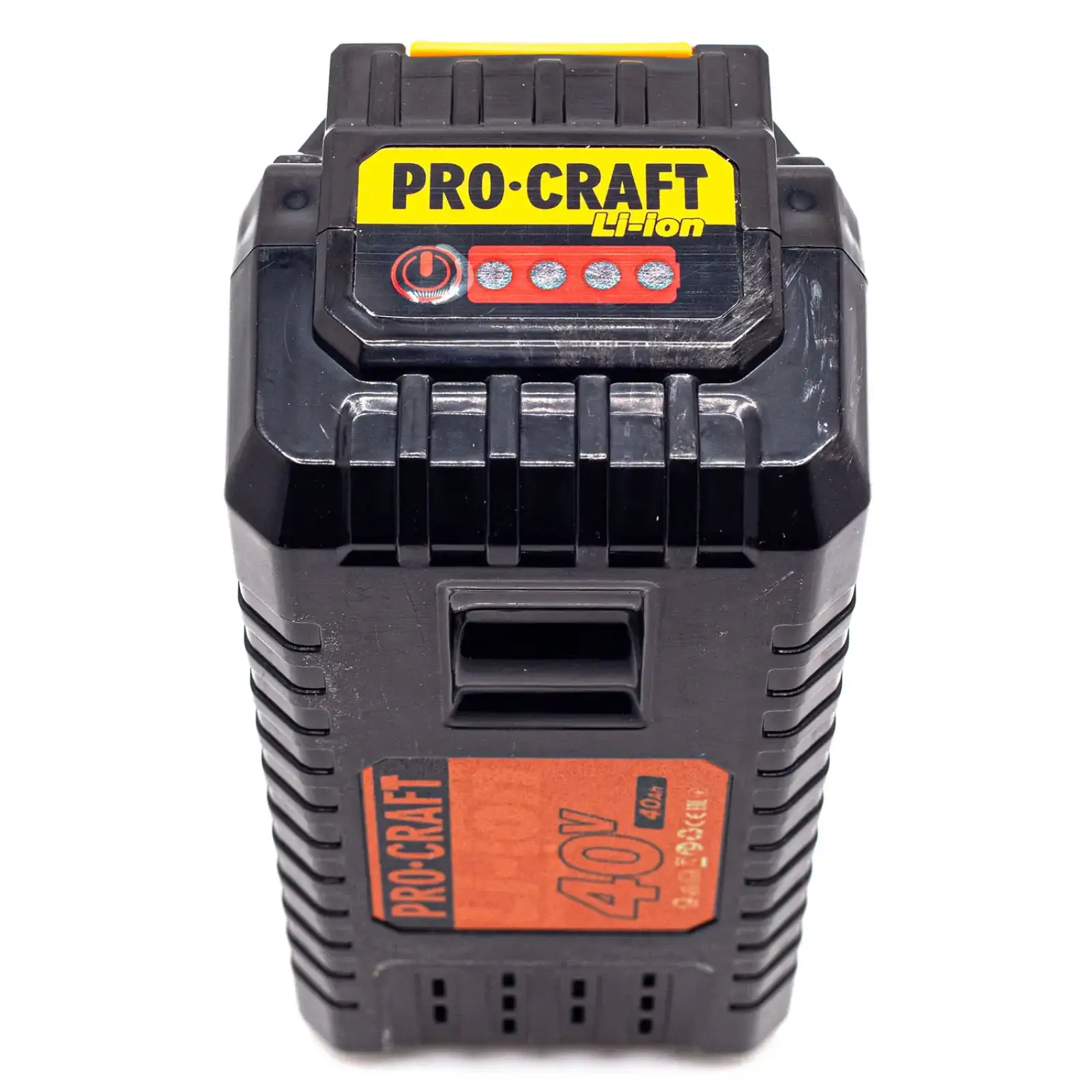 Акумуляторна батарея Procraft Battery40/4 UA