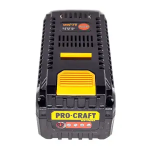 Акумуляторна батарея Procraft Battery40/4 UA