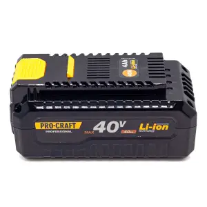 Акумуляторна батарея Procraft Battery40/4 UA