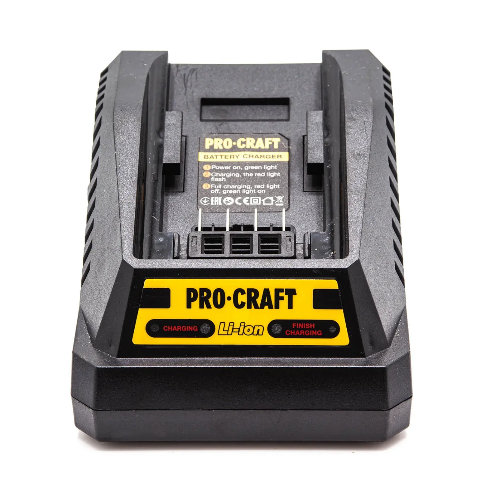Зарядний пристрій Procraft Charger40 UA