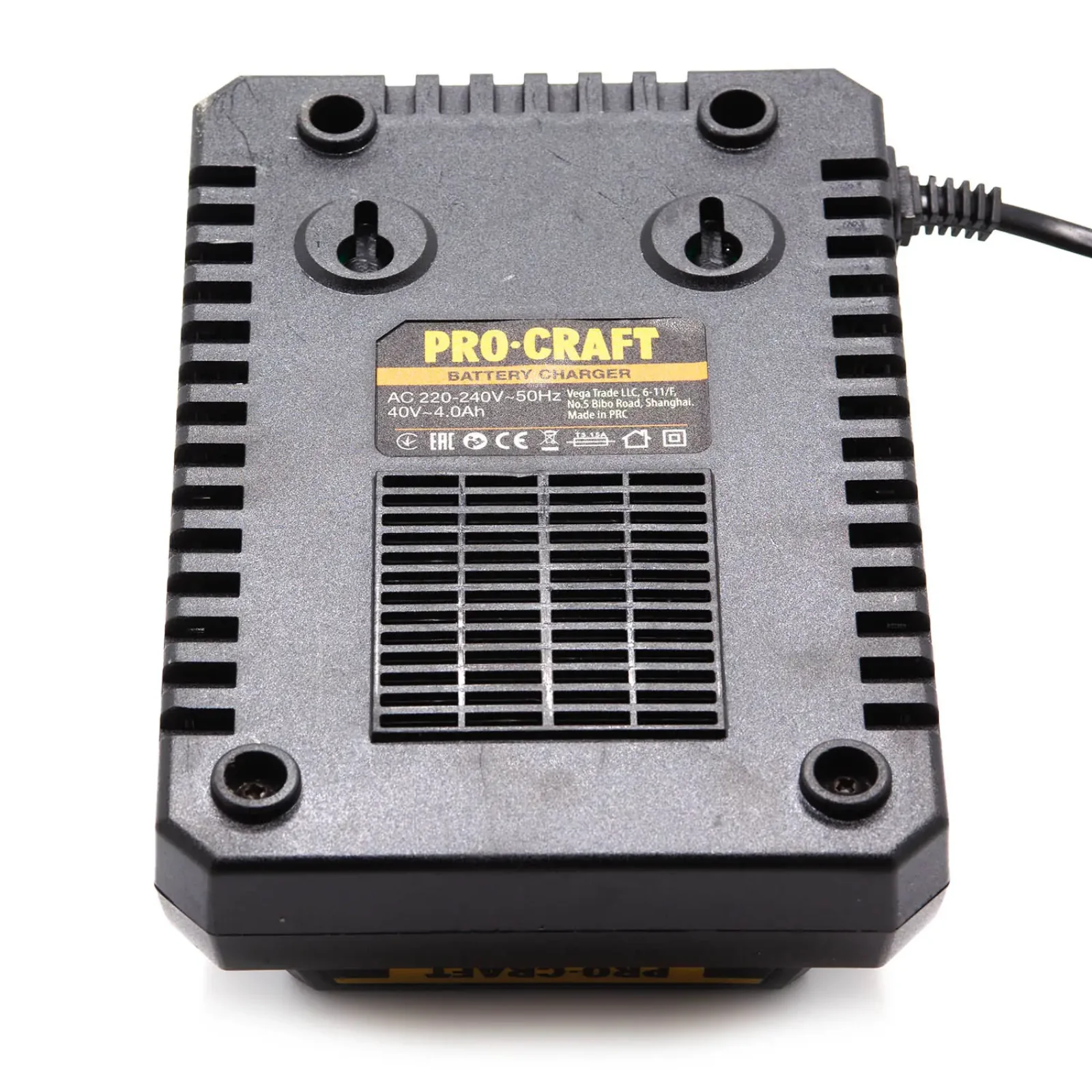 Зарядний пристрій Procraft Charger40 UA