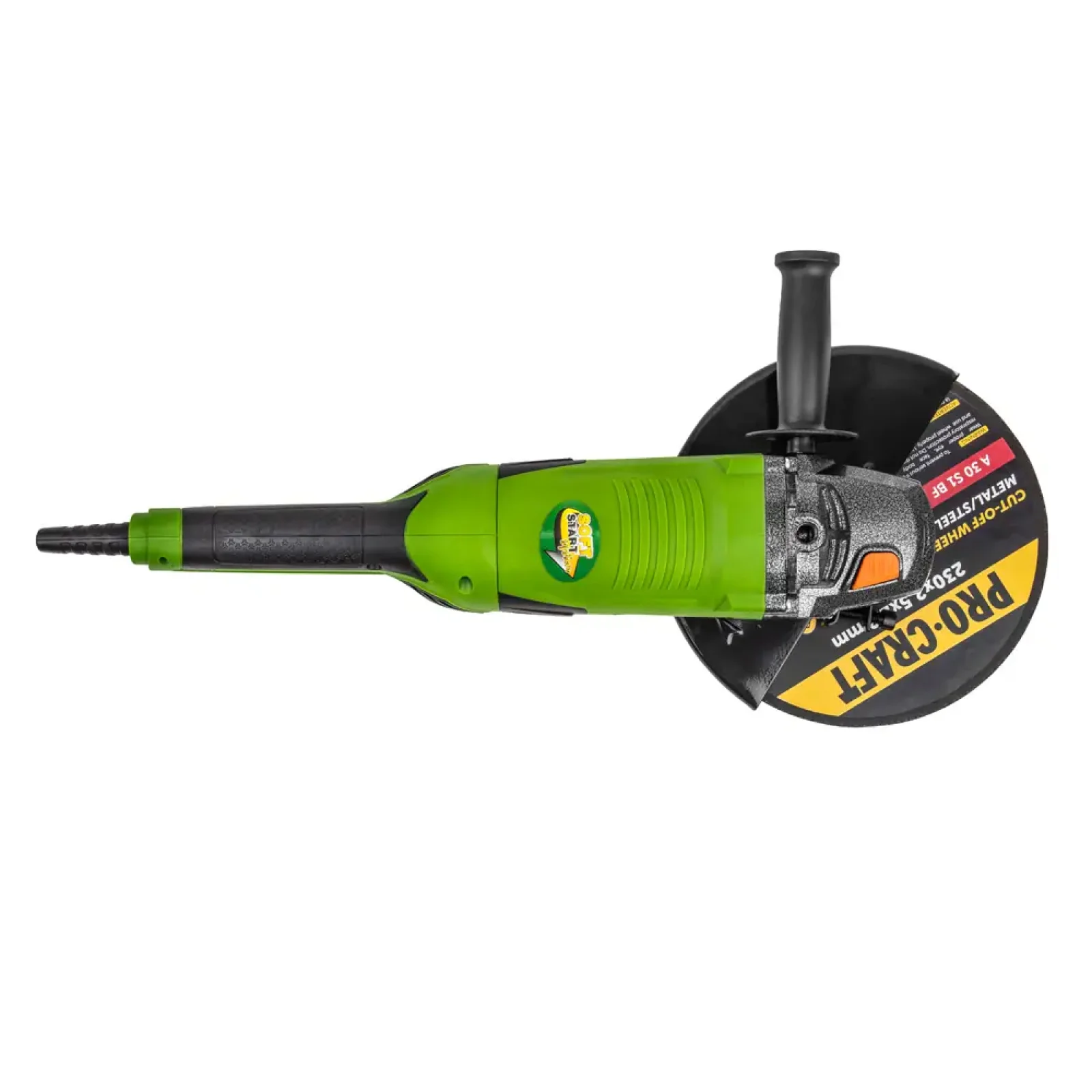 Кутошліфувальна машина Procraft PW2300 230 мм UA